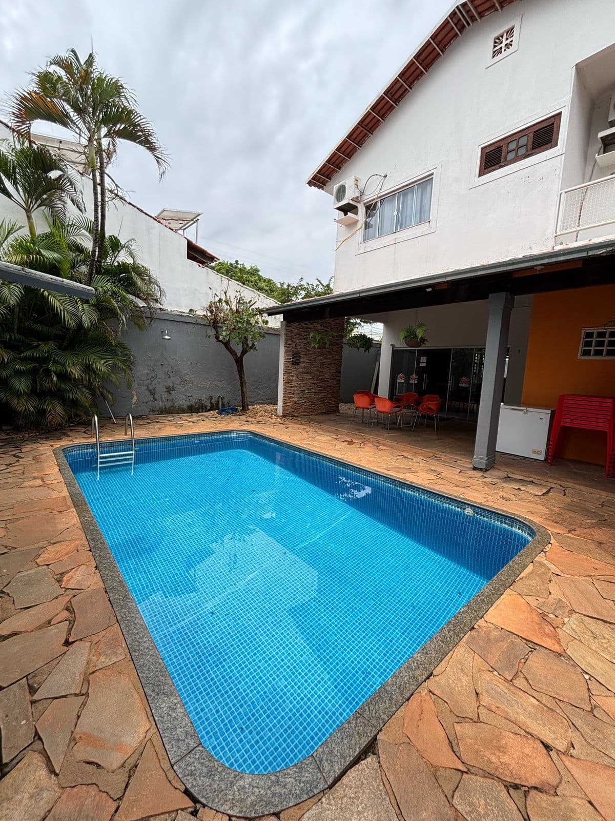 Foto da Casa de Passagem 1