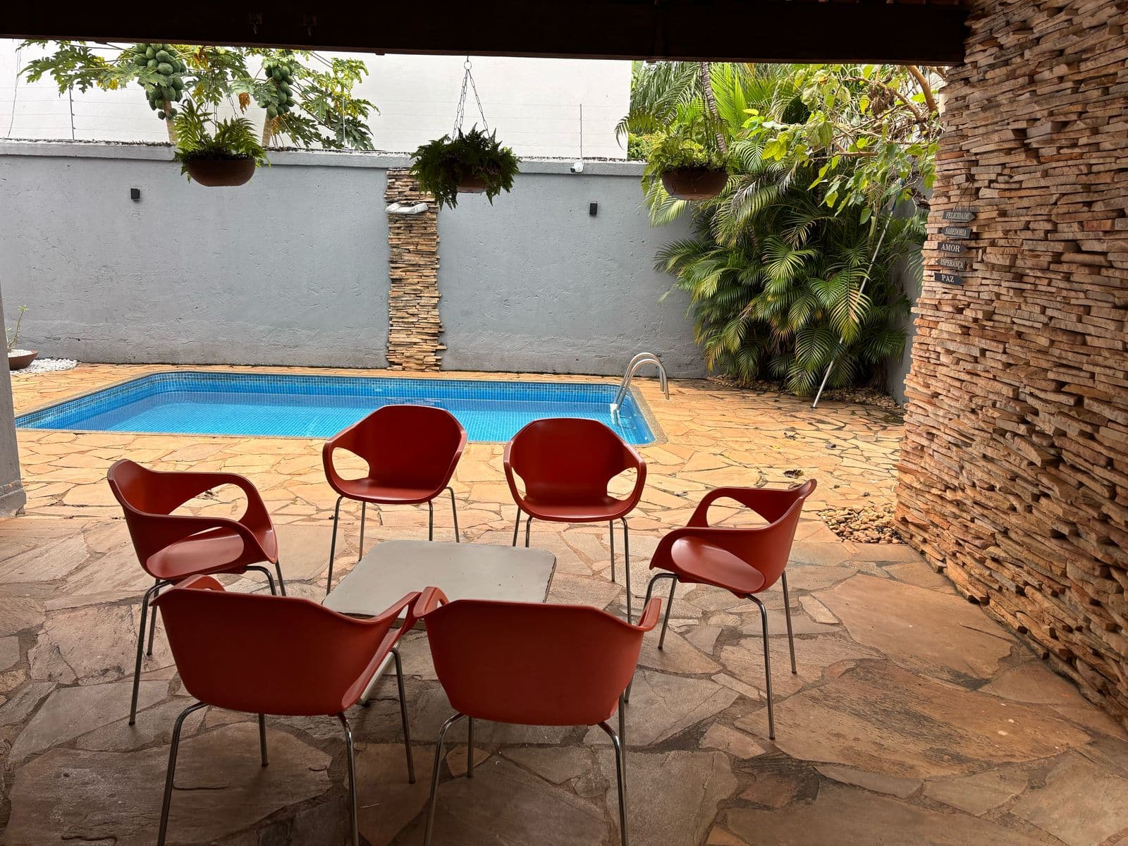 Foto da Casa de Passagem 2