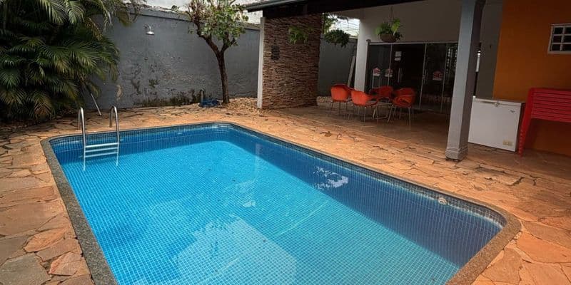 Casa de Passagem do Sinasefe